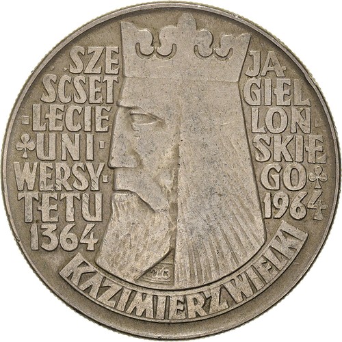 Monnaie pologne 10 zlotych - 10,