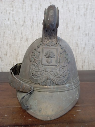 Casque sapeur pompier - , de