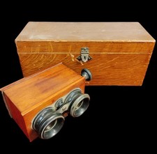 VISIONNEUR STÉRÉOSCOPIQUE