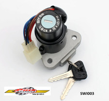 YAMAHA TDR 240 1988/1992 CONTACTEUR A CLE