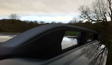 Noir Côté Rails de Toit