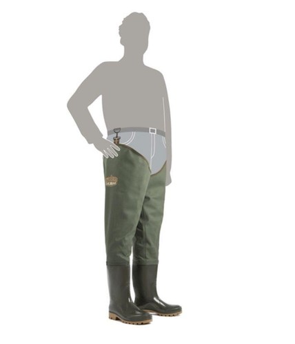 Cuissardes pêche grand cest - pêche, a