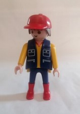 Playmobil 4185, personnage