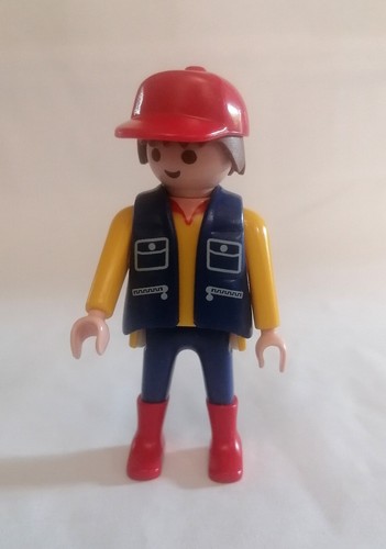 Playmobil 4185 personnage - playmobil, 4185,