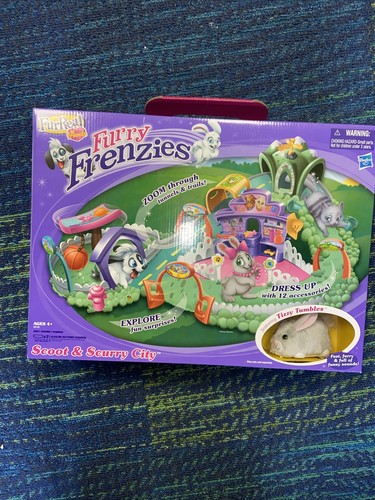 New 2010 hasbro furreal furry - 2010,