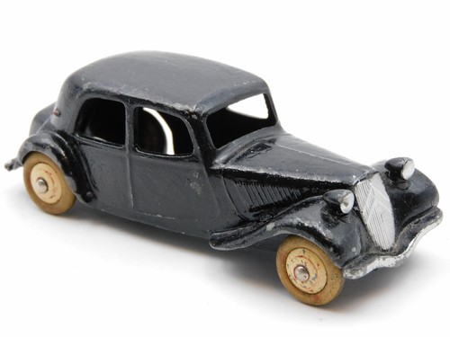 Dinky toys citroën traction - citroën,