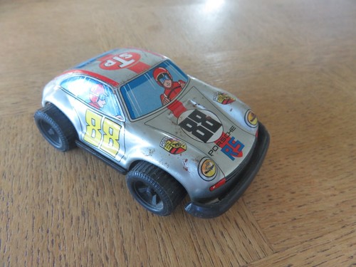 Ancien jouet voiture porsche - jouet,