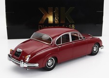 DAIMLER 250 V6 LHD 1962 KKDC181035 KKSCALE 1/18