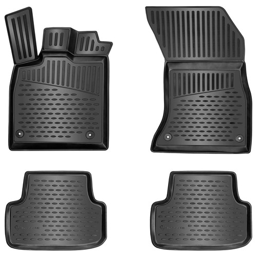 Elmasline caoutchouc kit - 3d,