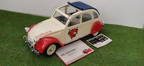 Citroën 1966 la vache - cv,