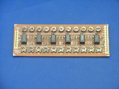 Wersi helios platine tp2 - wersi,