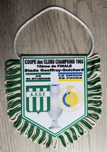 Fanion coupe des clubs - coupe,