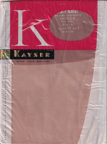 Bas nylon couture kayser - couture,