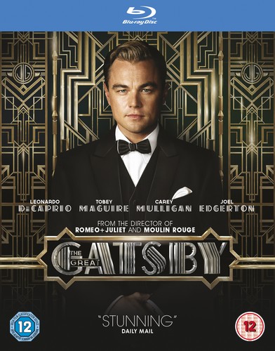 The great gatsby - gatsby, (blu-ray)