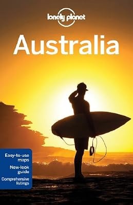 Lonely planet australia - lonely,