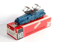 JOUEF HO 8335 LOCOMOTIVE MOTRICE ELECTRIQUE SNCF BB 13001, ECLAIRAGE INVERSÉ