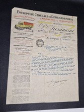 Correspondance ancienne