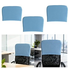 Housse Dossier Chaise Bureau