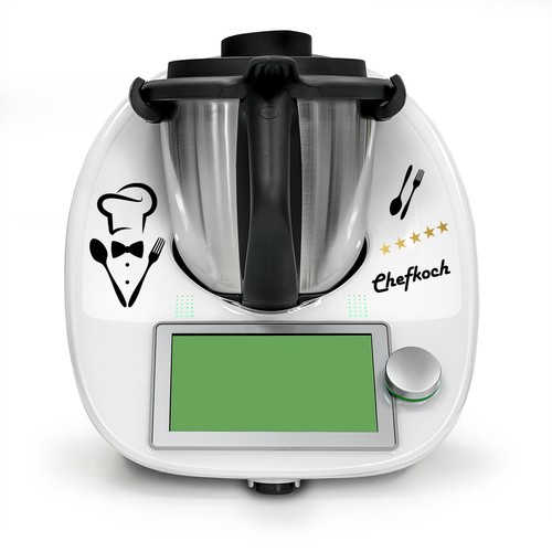 Autocollant décoratif robot
