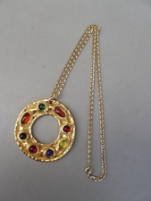 ancien collier grand