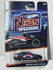 Hotwheels 1/64🇨🇵  Neon