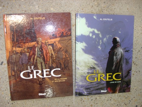 Grec série complète - le, eo-