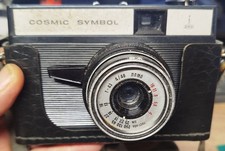 Appareil Photo Vintage "LOMO Cosmic Symbol" Avec Housse d’Origine