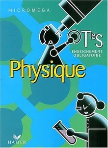 Physique terminale - terminale, s