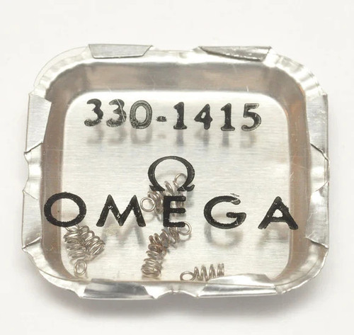 Omega 330 331 340 341 - 350, part