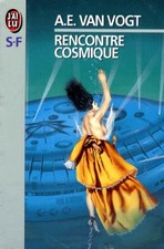 Rencontre cosmique - A.E