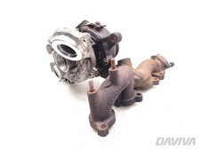 Audi A3 Turbocompresseur 2.0