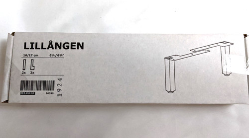 Ikea lillangen sink cabinet - sink,