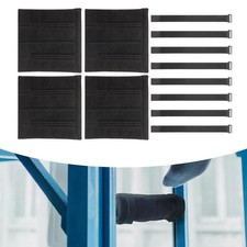 4pcs Bunk Bed Ladder Tamps à