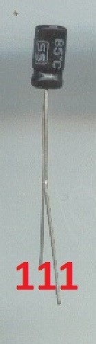 Condensateur 1µf µf uf - condensateur, 1µf/1
