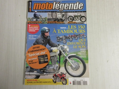 Moto legende 214 2010 nsu - 214,