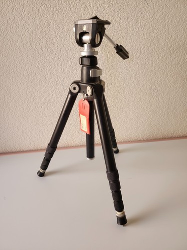 Slik 502 system tripod made - s,