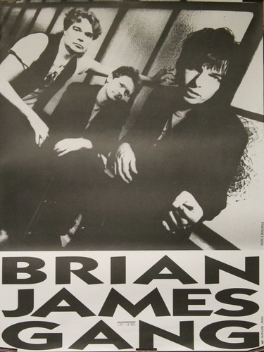 Brian james gang - james, rose)"