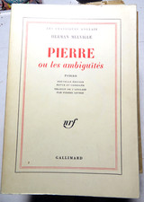 MELVILLE/PIERRE OU LES