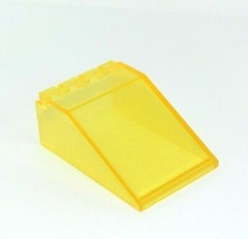 LEGO Espace : Pare-brise 6 x 4