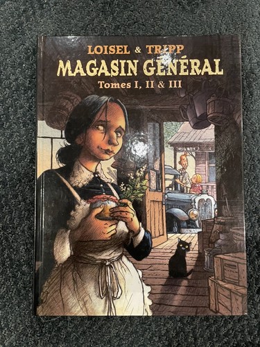 Magasin général loisel - magasin,