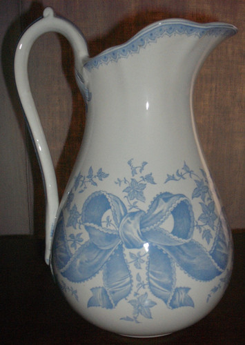 Ancien broc toilette - broc, de
