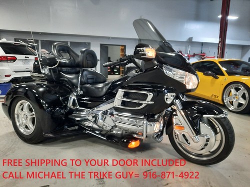 2006 honda gold wing - gold,