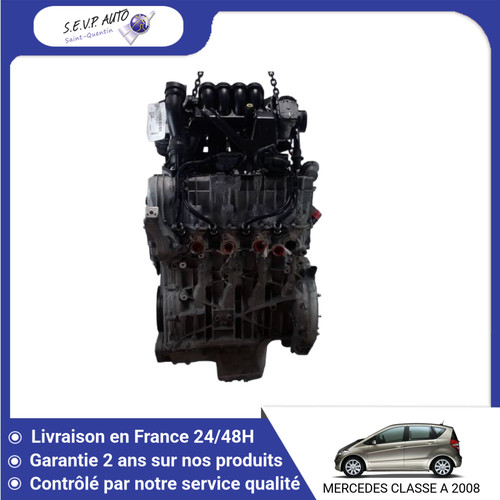 Moteur mercedes - 🇫🇷,