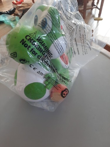 Oeuf yoshi pop corn - yoshi,