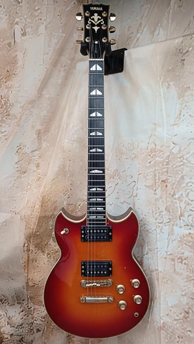 Guitare électrique yamaha - guitare,