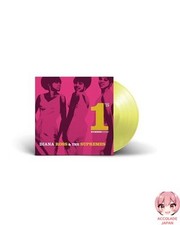 Motown Number 1's - disque vinyle vinyle de couleur jaune limité