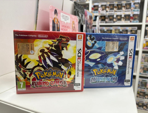 Pokémon rubis omega - rubis,
