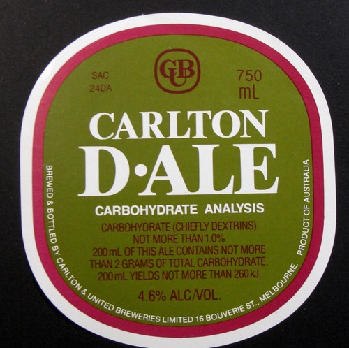 Carlton united breweries - carlton,