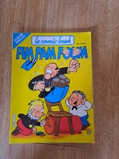 Pim Pam Poum Comic book N°1 Album spécial 1982