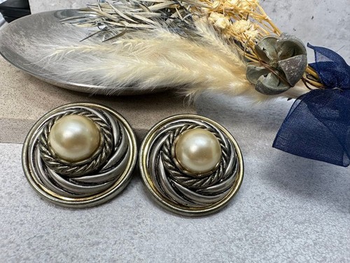 Boucles oreilles vintage en - vintage,